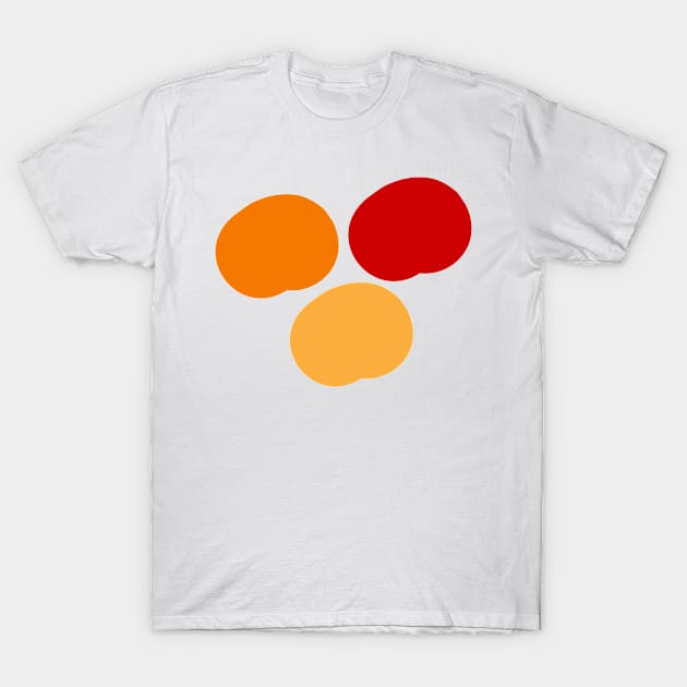 Dotted T-Shirt by Toozidi T Shirts